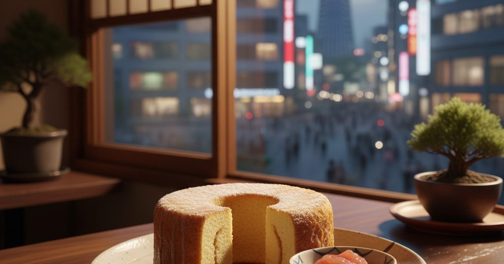 「とらんじっと」の新作バームクーヘン、梅田で販売開始