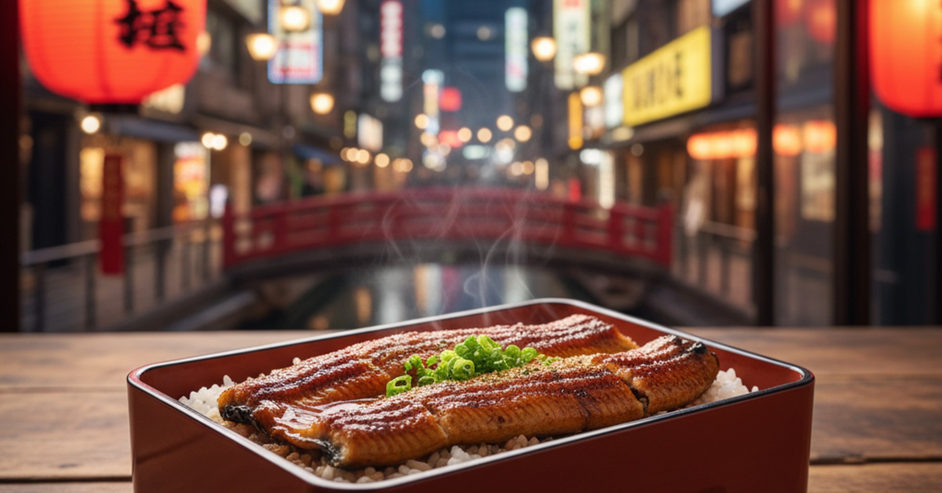 難波に新店！うなぎ万蔵、夜遅くまで営業