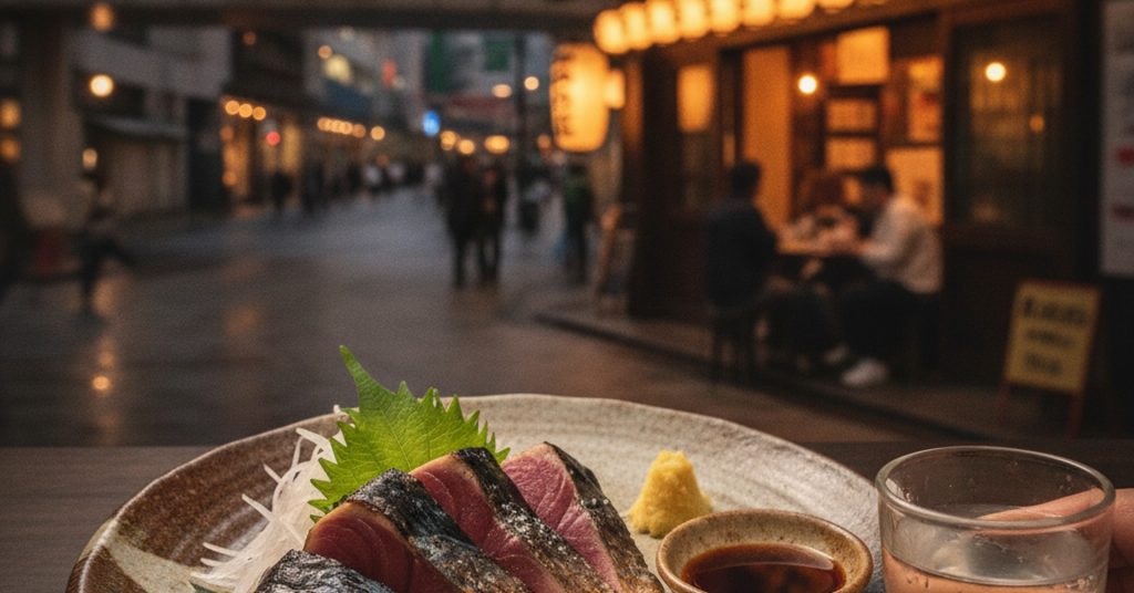 阪神梅田本店で高知県の味覚を堪能！食・酒・人との出会いを満喫する6日間
