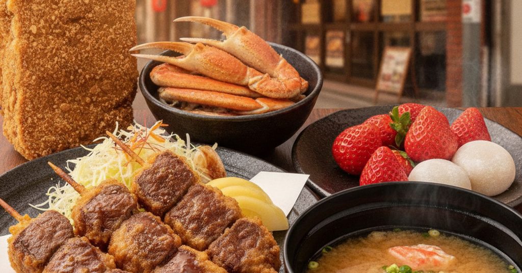 梅田に鳥取の美味いもん大集合！「食パラダイス鳥取県IN大阪」開催