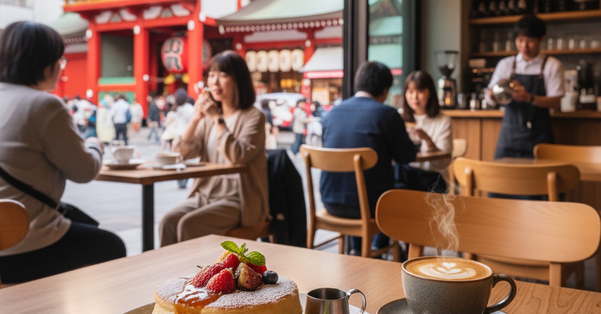 難波八阪神社近くにインクルーシブ・カフェ「AUNCOFFEE ROSTERS」 2025年6月14日オープン