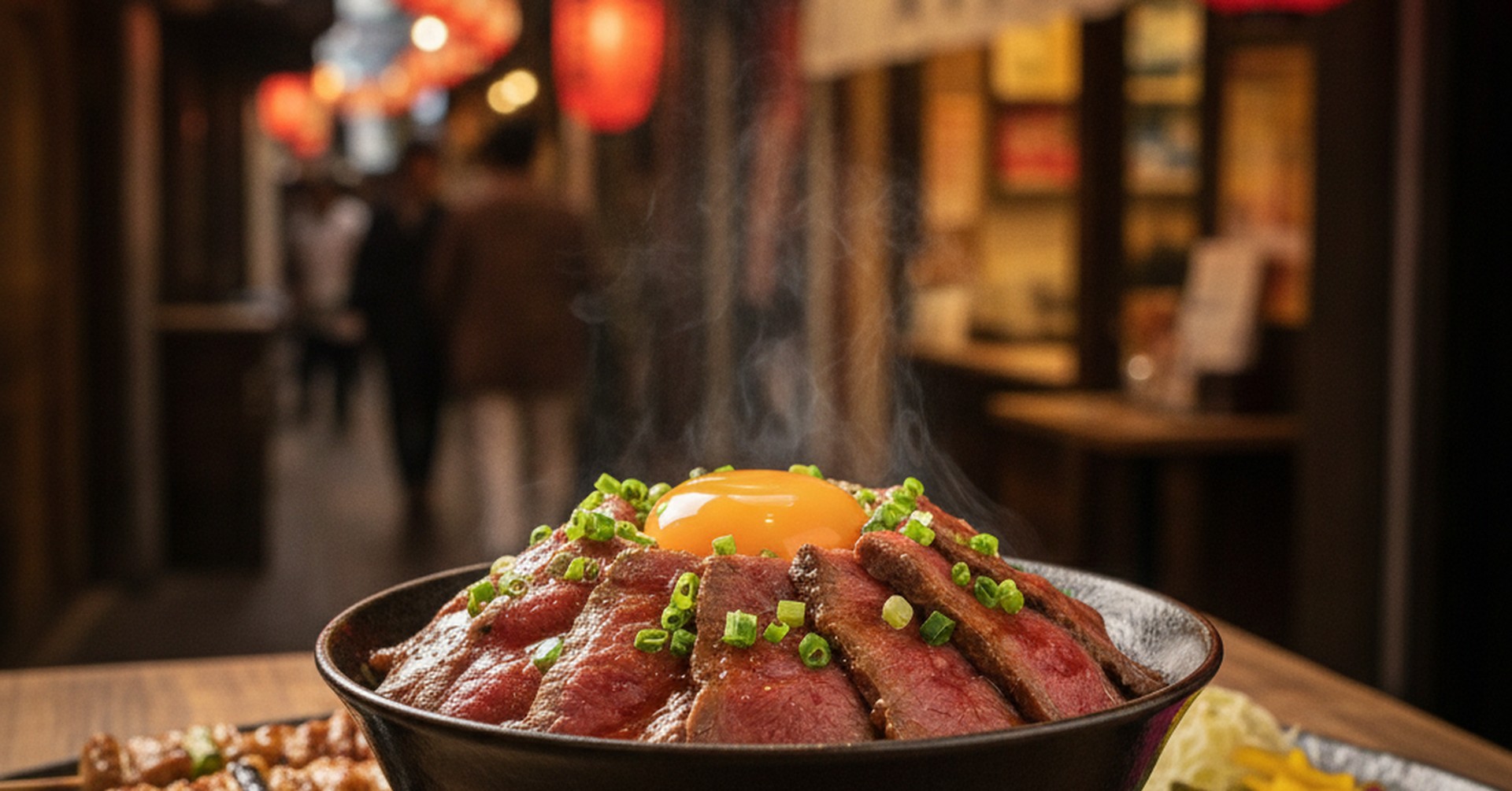 黒毛和牛丼980円！ミナミの注目ランチ＆食べ放題3選