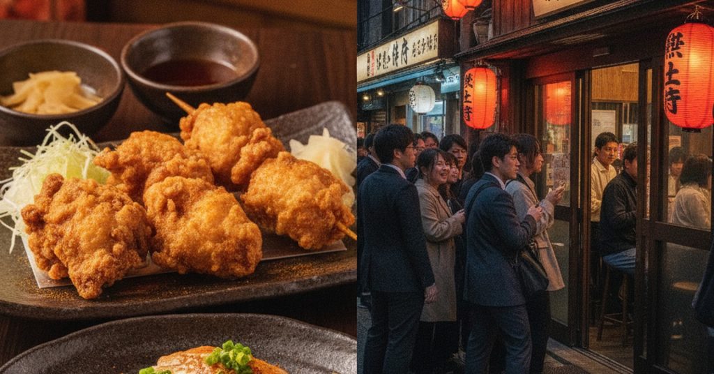 難波に『新時代』6月7日オープン！行列のできる人気居酒屋がついに