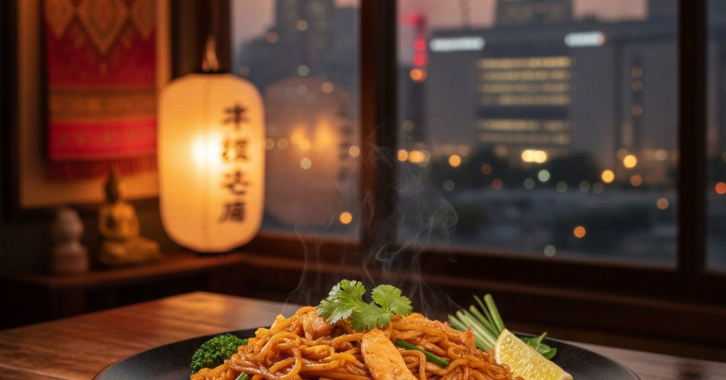 阪神梅田本店で「本場のタイグルメ」イベント開催！