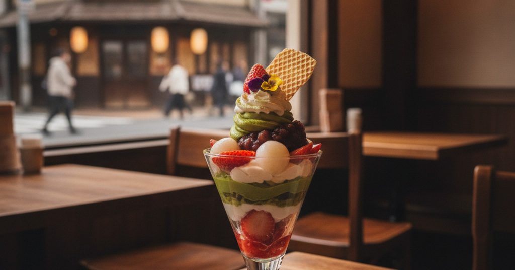 カフェタナカ、梅田で7日間限定イベント開催