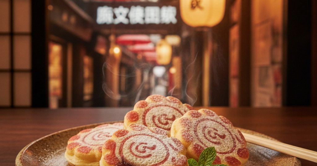 「ミャクミャク焼き」初グッズ化！梅田限定新商品8月2日登場