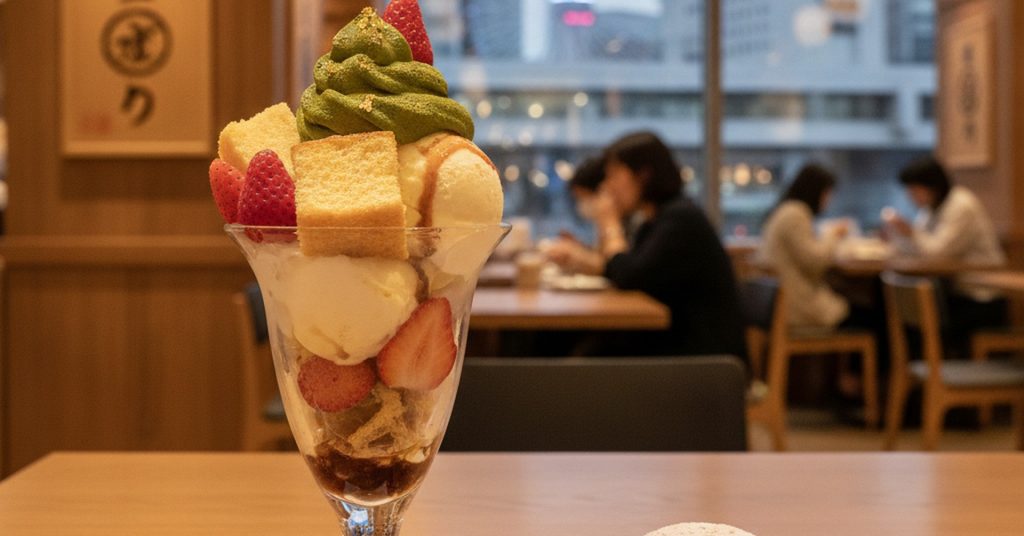 阪神梅田本店で和歌山グルメ満喫！「生かげろう」や限定パフェ登場